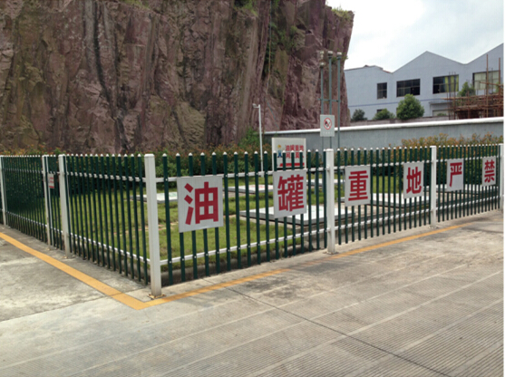 永吉围墙护栏0604-100-60